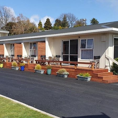 Accent On Taupo Motor Lodge Extérieur photo