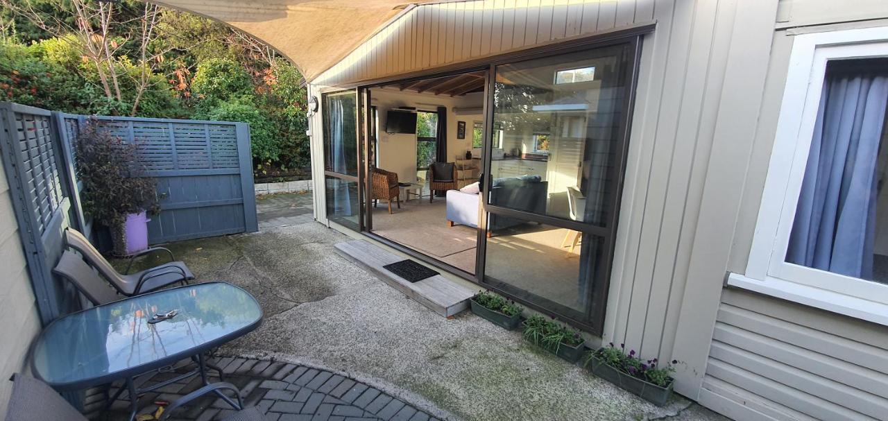 Accent On Taupo Motor Lodge Extérieur photo