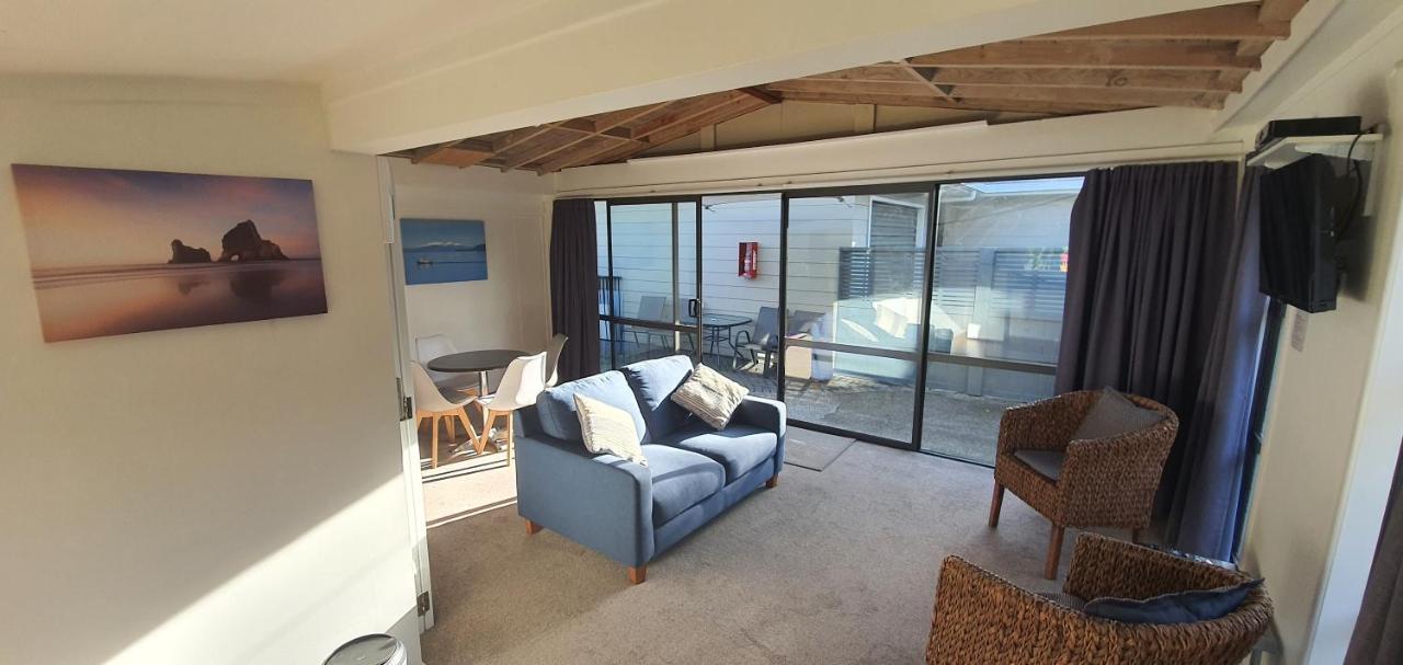 Accent On Taupo Motor Lodge Extérieur photo