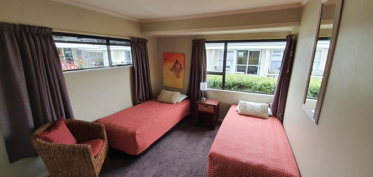 Accent On Taupo Motor Lodge Extérieur photo