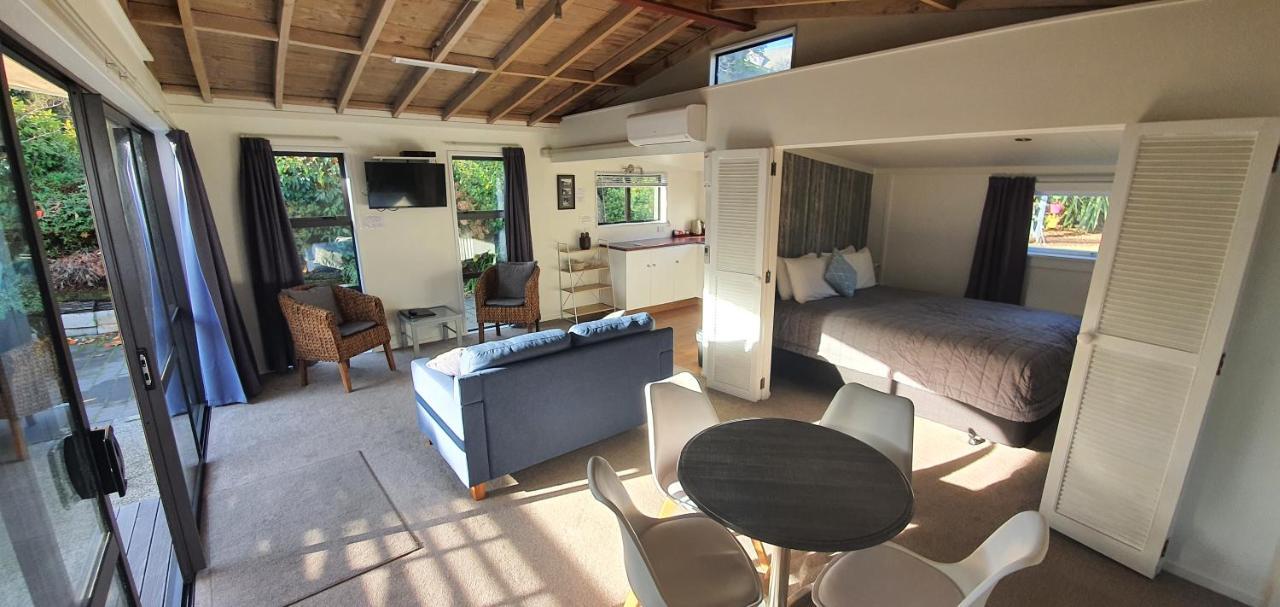 Accent On Taupo Motor Lodge Extérieur photo