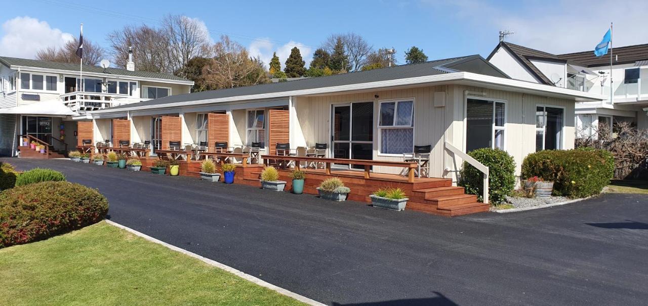 Accent On Taupo Motor Lodge Extérieur photo