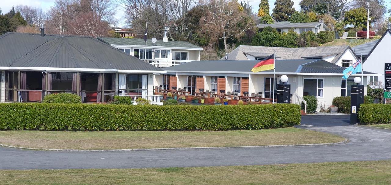 Accent On Taupo Motor Lodge Extérieur photo