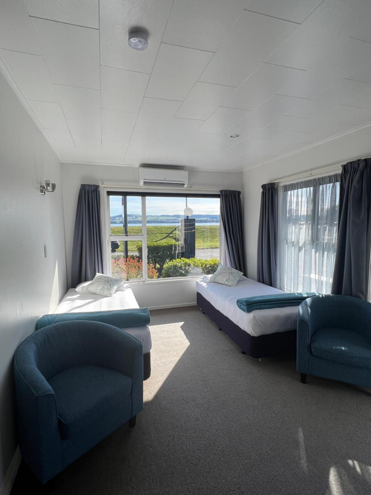 Accent On Taupo Motor Lodge Extérieur photo