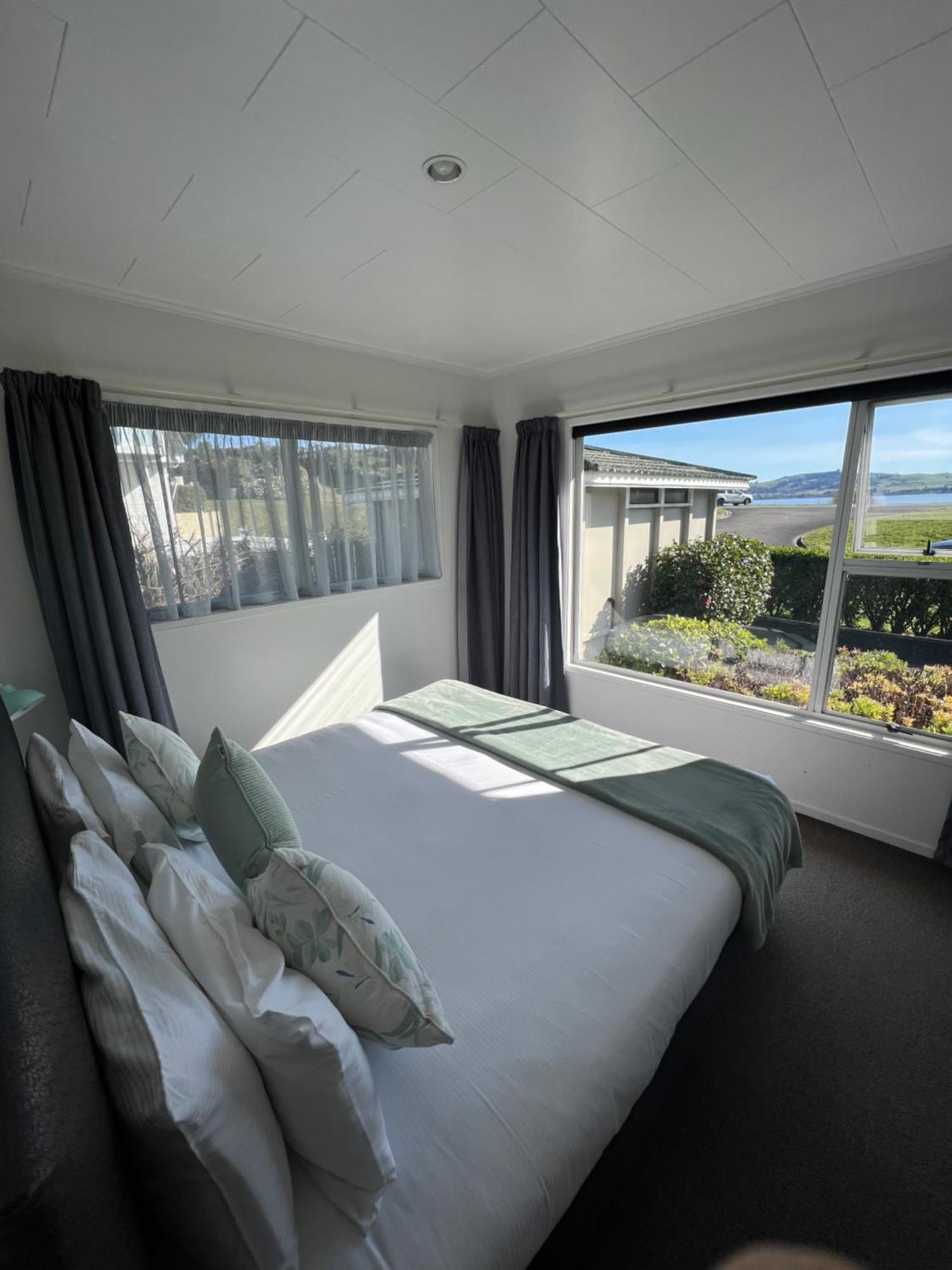 Accent On Taupo Motor Lodge Extérieur photo