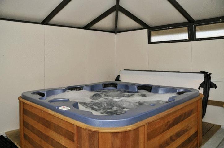 Accent On Taupo Motor Lodge Extérieur photo