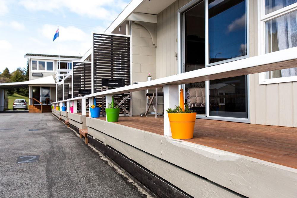 Accent On Taupo Motor Lodge Extérieur photo