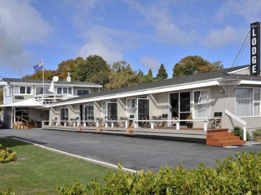 Accent On Taupo Motor Lodge Extérieur photo