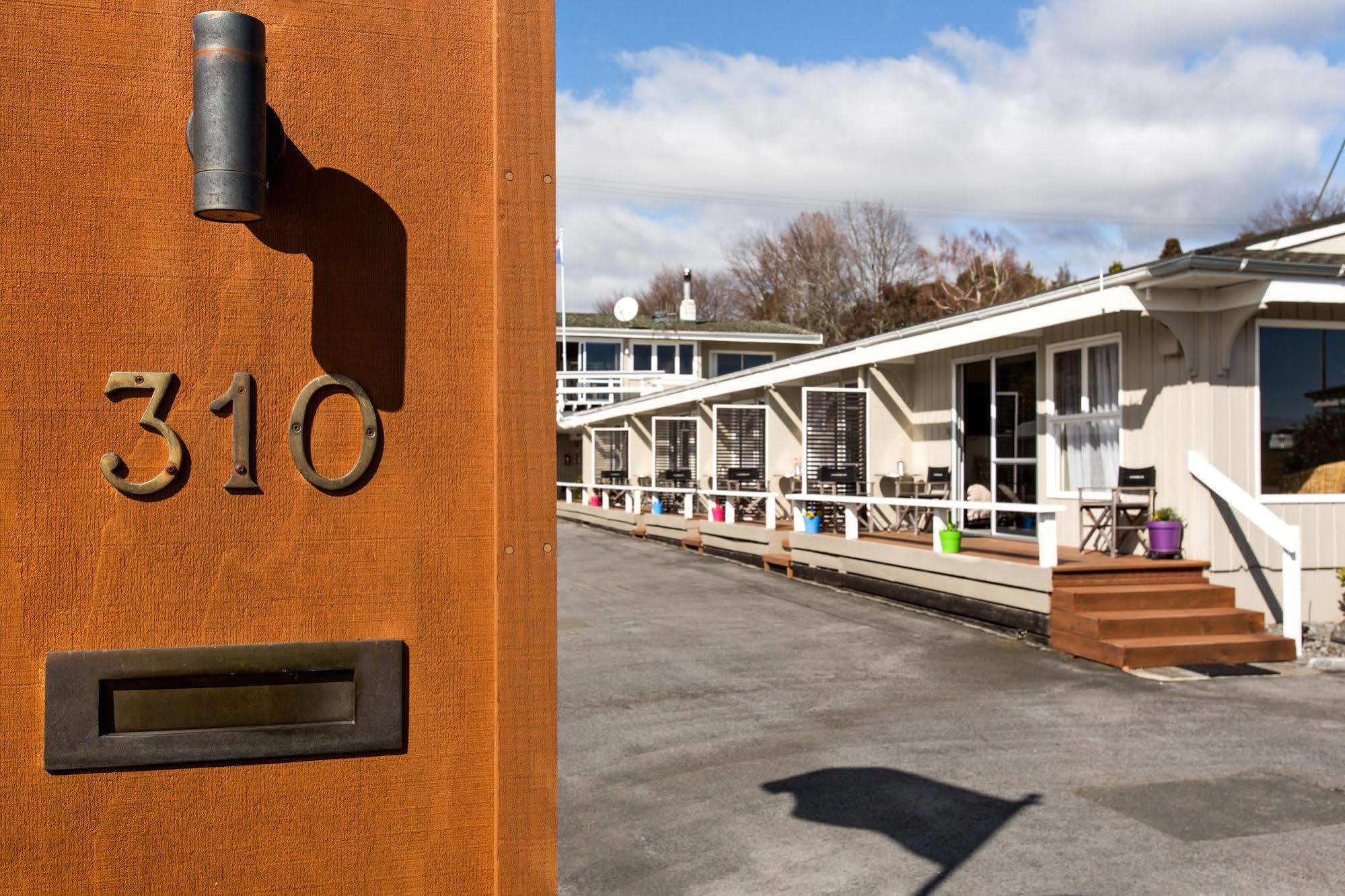 Accent On Taupo Motor Lodge Extérieur photo