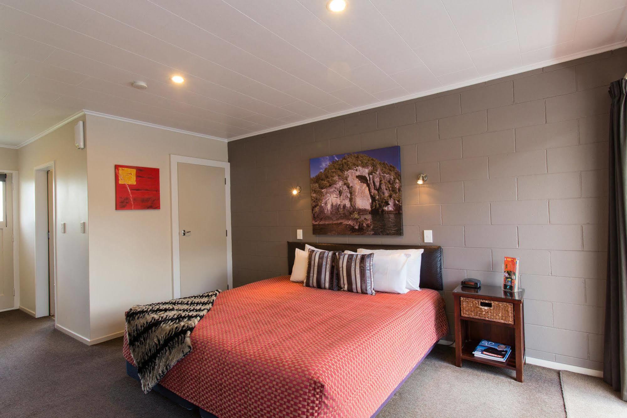 Accent On Taupo Motor Lodge Extérieur photo