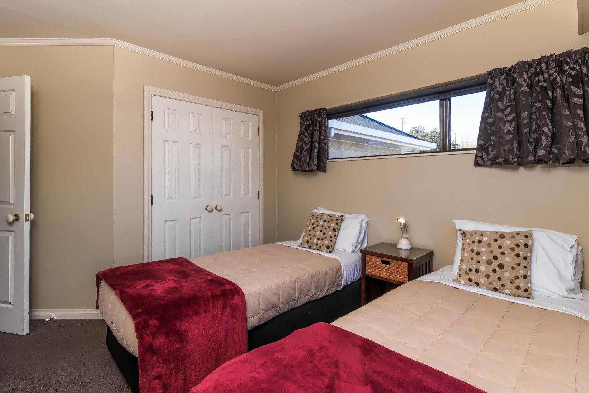 Accent On Taupo Motor Lodge Extérieur photo