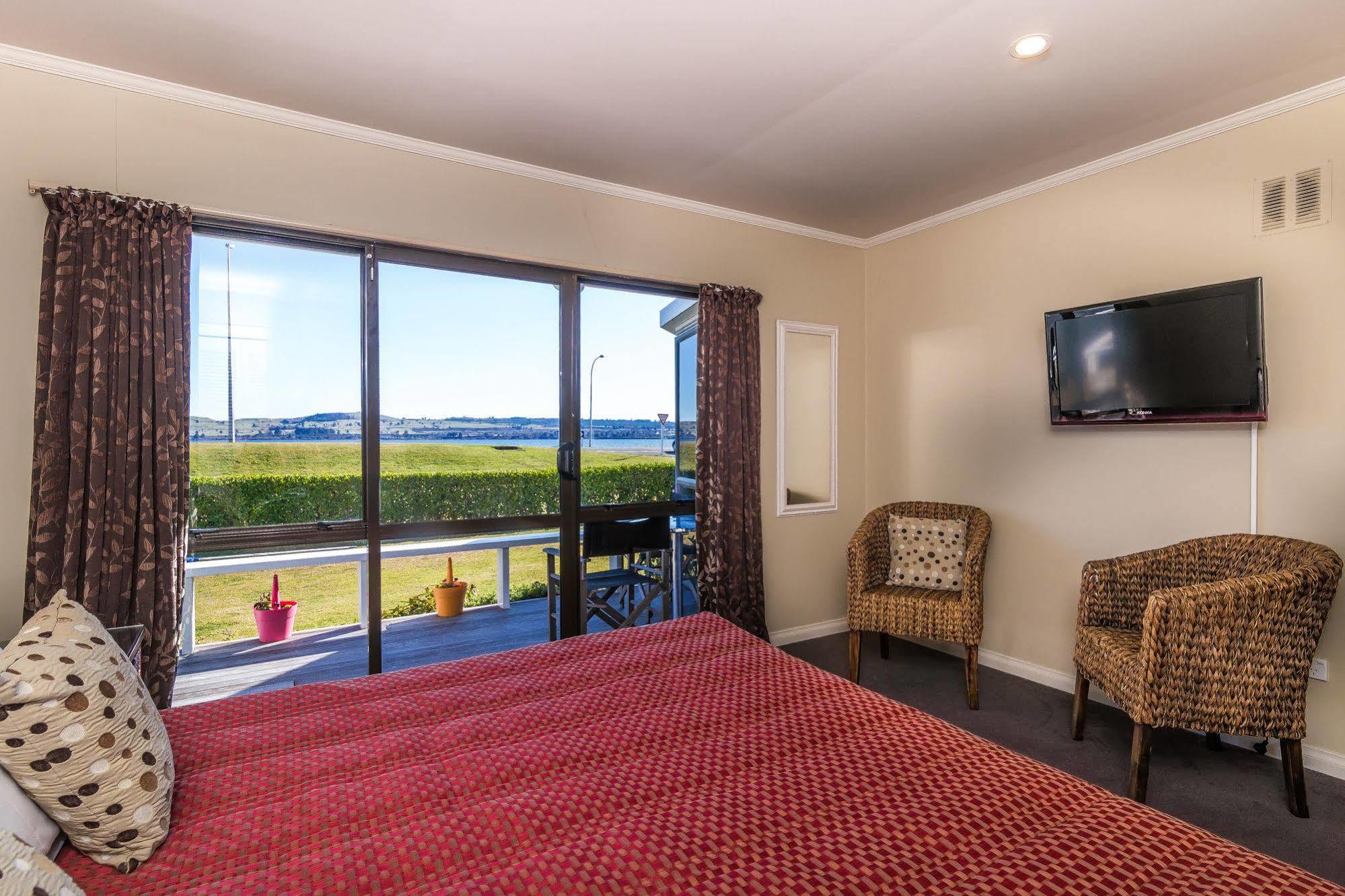 Accent On Taupo Motor Lodge Extérieur photo