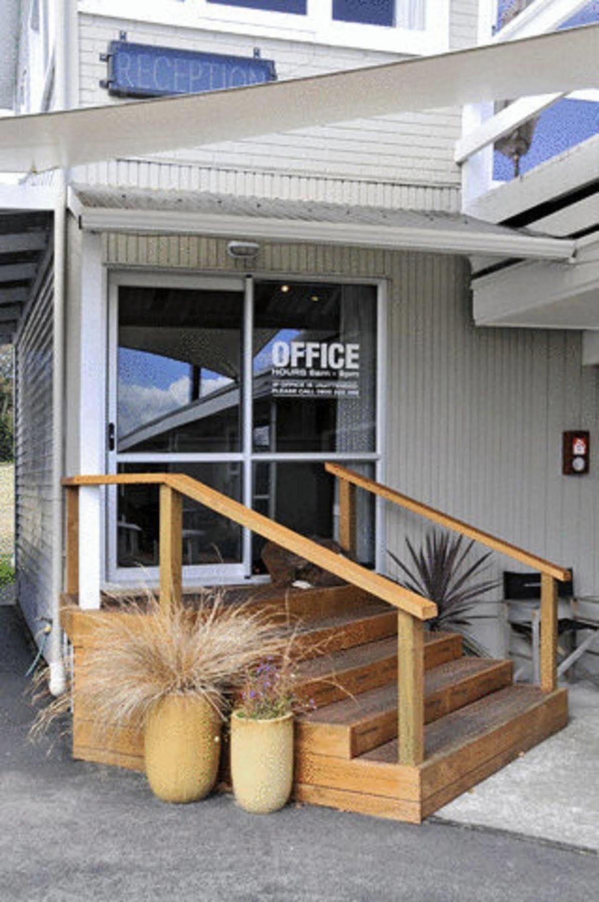 Accent On Taupo Motor Lodge Extérieur photo
