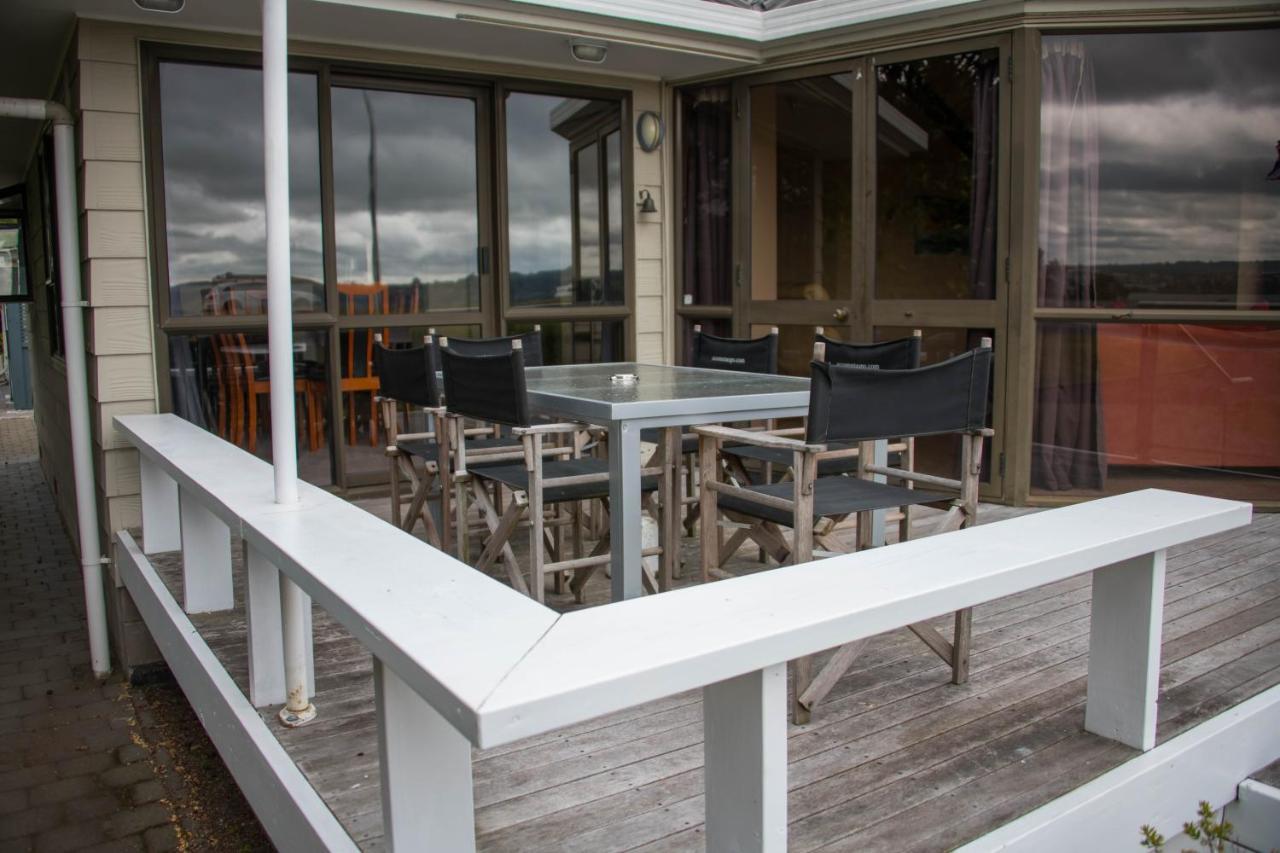 Accent On Taupo Motor Lodge Extérieur photo
