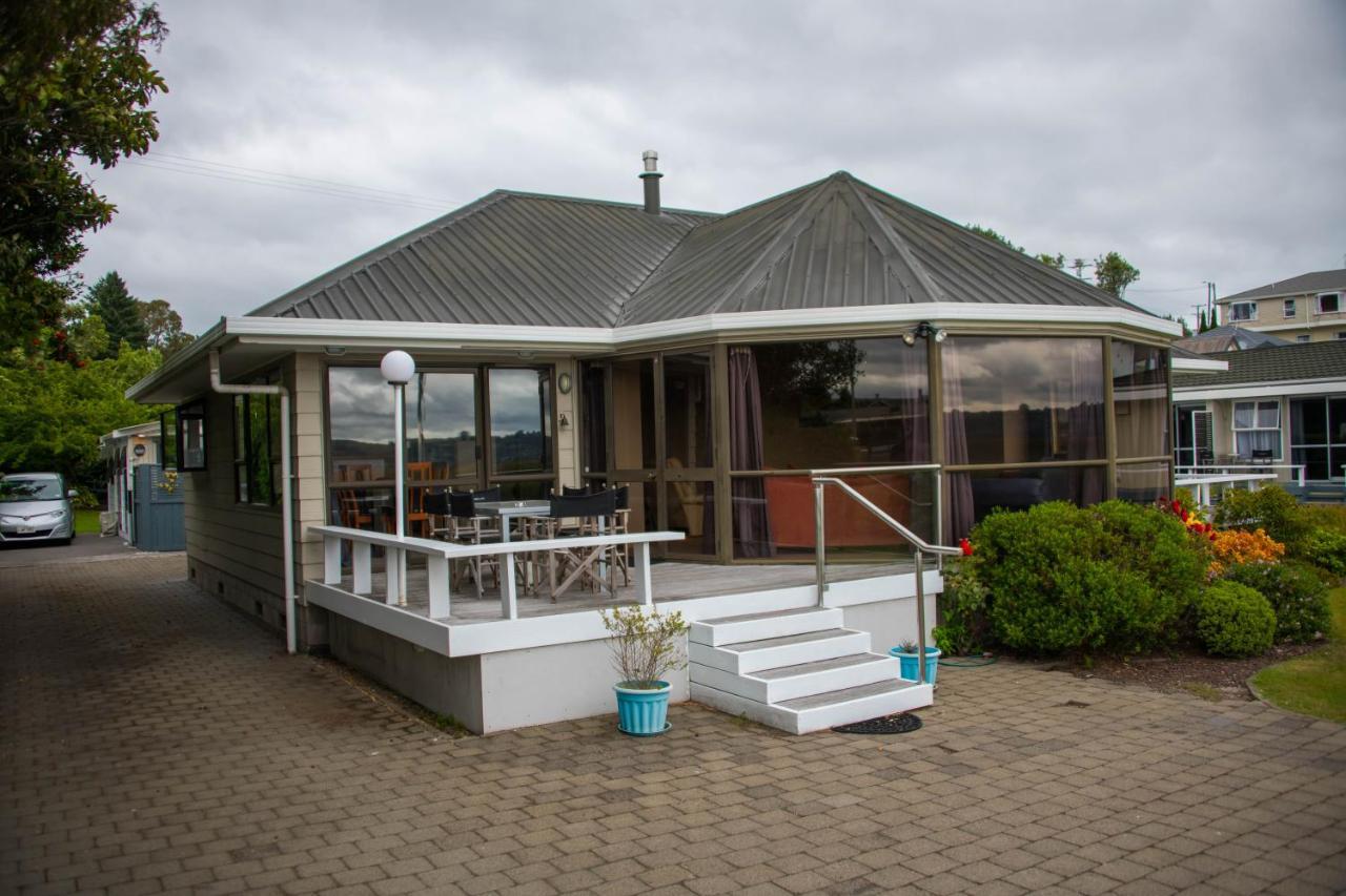 Accent On Taupo Motor Lodge Extérieur photo