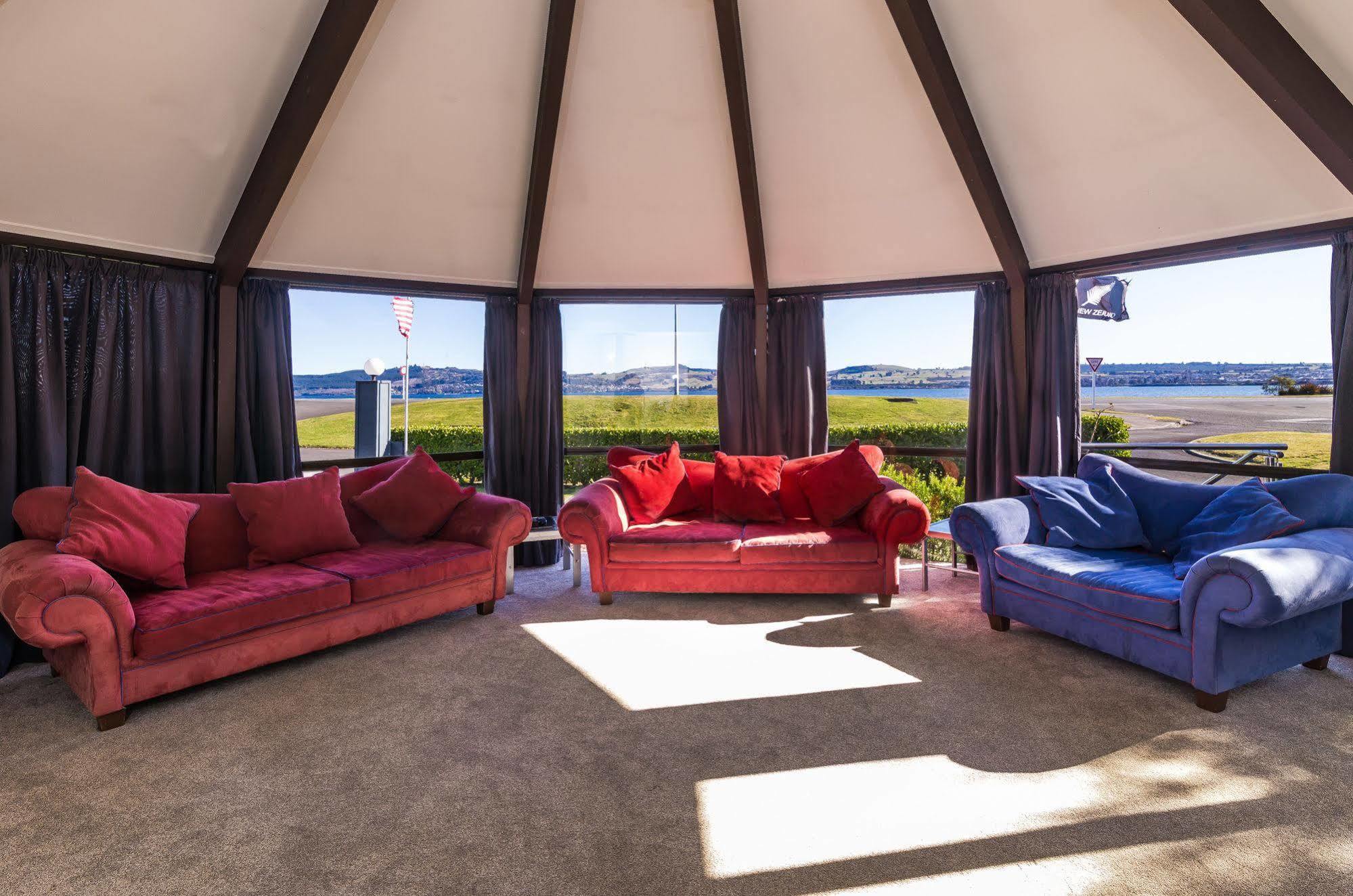 Accent On Taupo Motor Lodge Extérieur photo