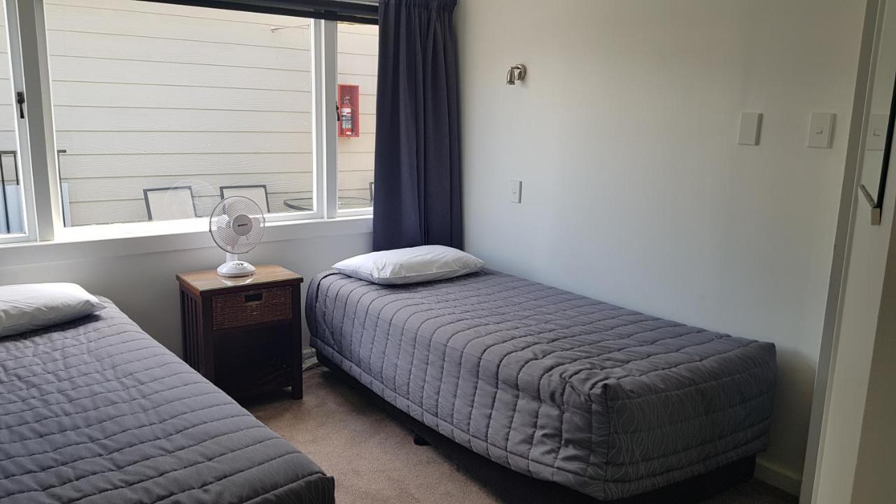 Accent On Taupo Motor Lodge Extérieur photo