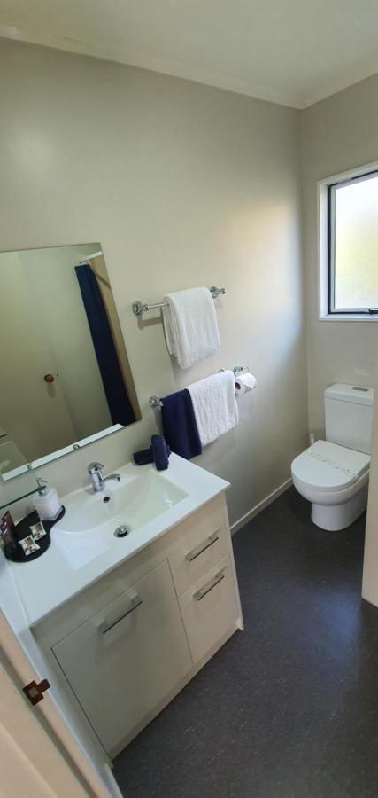 Accent On Taupo Motor Lodge Extérieur photo