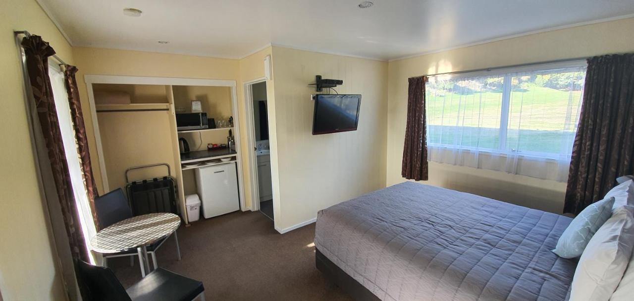 Accent On Taupo Motor Lodge Extérieur photo