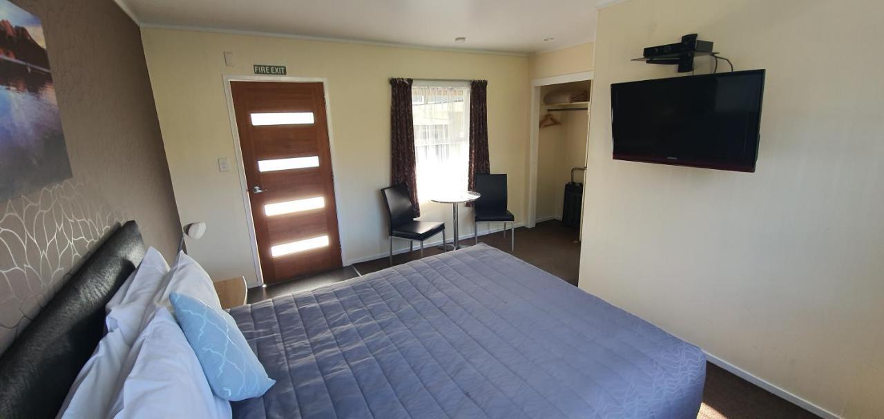 Accent On Taupo Motor Lodge Extérieur photo