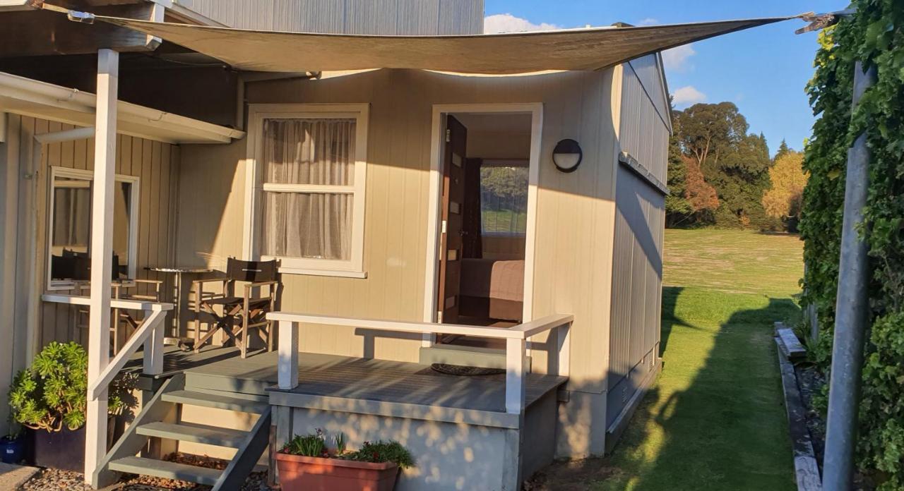 Accent On Taupo Motor Lodge Extérieur photo