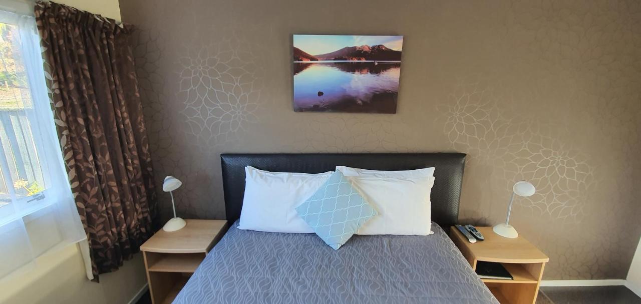 Accent On Taupo Motor Lodge Extérieur photo